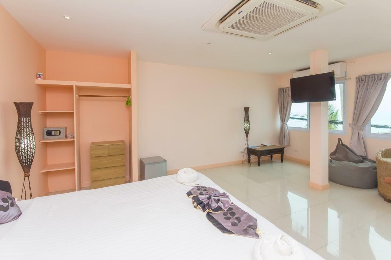 Saona Beach Hotel Mae Nam Exterior photo